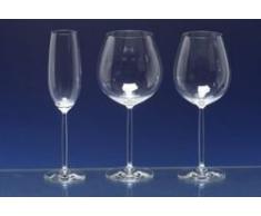 Schott Zwiesel Diva, Calice per Vino Rosso Borgognano, Set da 6, 839ml, 104103