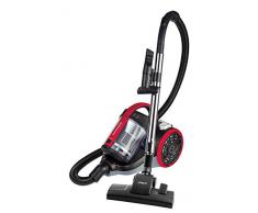 Polti Forzaspira C110_Plus Aspirapolvere a Traino Ciclonico, Senza Sacco, Filtro HEPA, 4 Stadi di Filtrazione