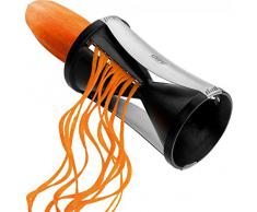 Gefu Spirelli 13460 - Affettaverdure a spirale, Colori Assortiti