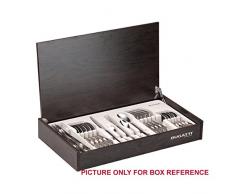 Bugatti - Vidal Servizio posate 75-pz 18/10