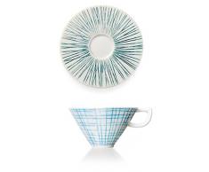 LAbitare Tazza Caffè, Linea Seasons, Febbraio