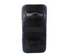 Confortevole Calciando Pad, Magia Ciclo Continuo Compressione Gruppo Musicale Servizio Vita Punch Boxe Mitts PU per Taekwondo Boxe