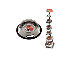 Camon - Ciotola in Acciaio Antirovesciamento 1 Ciotola Ø 14 cm 0,45 lt