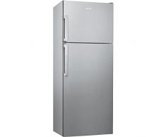 Frigorifero Doppia Porta No Frost, 432 litri, A+, Inox