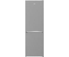 Frigorifero Combinato No Frost, 324 Litri, Classe A++, Inox - Beko RCNA366I40XBN