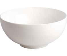 Alessi AGV29/3825 all-Time Insalatiera in Bone China