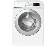 Lavatrice 10 Kg 1400 giri Inverter Classe A - BWE 81486X WS IT