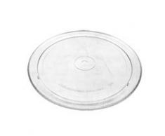 Piatto microonde D. 272 liscio Whirlpool Bauknecht