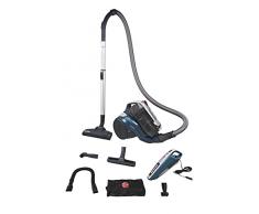 Hoover KS42JCAR Aspirapolvere a Traino Senza Sacchetto, Plastica