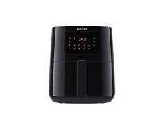 Philips Airfryer XL HD9252/90 Friggitrice ad aria, 1400W, capacità 800g/4.1L, Con schermo digitale