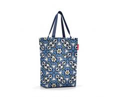 Reisenthel Cityshopper 2 - Borsa per la spesa, 25 l, colore: Blu, Poliestere, Blu, 25 litri