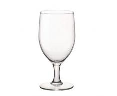 Set 12 CALICI VINO ACQUA MULTIUSO birra 38 cl - BORMIOLI NEW KALIX