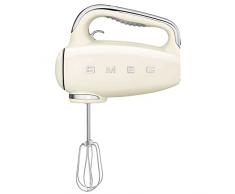 Smeg sbattitore elettrico panna 50s Style HMF01CREU