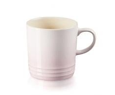 Le Creuset Tazza da Caffè in Gres, 350 ml, Shell Pink
