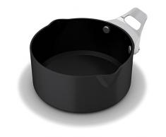 WEBER STYLE SALSIERA D.18xH.8 CM. ART.17502