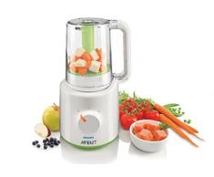 Philips SCF870/20 Frullatore EasyPappa 2 in 1