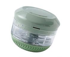 UPKOCH 1Pc Schiaccia Aglio Affettatrice Elettrica per Verdure Grattugia per Zenzero Affettaverdure Multiuso Tritacarne per Noci Robot Cucina Manuale Frullatore per Aglio Grattugia per