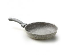 Accademia Mugnano | Linea Cuore di Pietra | Padella Antiaderente ed Antigraffio | Antiaderente ed Antigraffio | cm.28