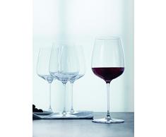 Spiegelau - Calici da Bordeaux Willsberger Anniversary, set da 4