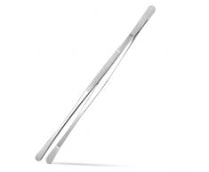 Alfresco Pinze da Cucina, 30cm Pinza Cucina Professionali, Acciaio Inossidabile Pinze Chef, Pinzette Cucina, Pinza per Spaghetti, Adatto per Cucina, Barbecue, Ristorante