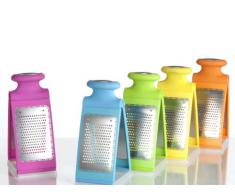 brandani 57973 grattugia multifunzione inox