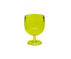 ZAK Designs 2012-640 - Stacky, set 4 bicchieri da liquore a stelo trasparenti impilabili, capienza: 6 cl