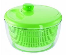 Moulinex M80003 Color Art - Centrifuga da insalata, con ciotola interna, 26 cm, colore: Verde mela