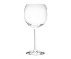 Alessi SG52/0 Mami Bicchiere per Vini Rossi in Cristallo Servizio da 6