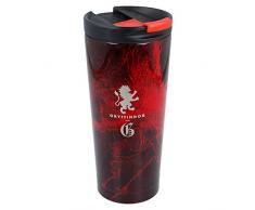 Tazza Termica Da Viaggio 425 ml - Thermo Isolato Per Caffè In Acciaio Inossidabile |Harry Potter