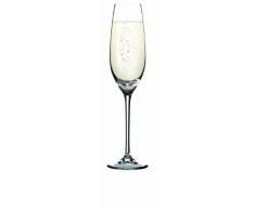 Tescoma - Set di 6 flute per champagne Sommelier, 210 ml