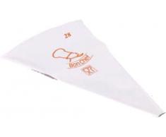 Sac a poche, sacchetto decoro in tela plastificata 50 cm