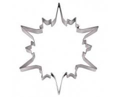 Stampini per Biscotti a Forma di Macchina per Gelato, Argento, Acciaio Inossidabile, Silver, 7,5 cm