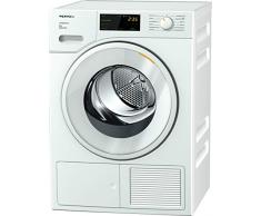 Miele TSD 363 MODERN LIFE, Asciugatrice Libera Installazione, A++, Pompa di Calore, Carico Frontale, 8 kg, Bianco