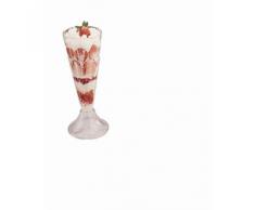 Gloria Calice Knickerbocker Realizzata in policarbonato trasparente. Venduto singolarmente.