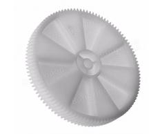 Saver Parti di tritacarne kw650740 marcia di plastica per kenwood mg300/400/450/470/500 pg500/520/510