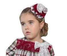 DOLCE PETIT - Diadema pinza per bambine tinta unita Taglia unica