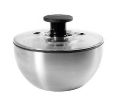 OXO Steel Centrifuga per Insalata in Acciaio Inox