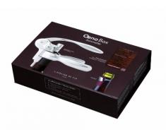 LAtelier du Vin 095261-2 Oeno Box Sommelier Leva cavatappi, Acciaio Inossidabile