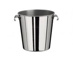 PADERNO 41502-20 Secchiello Vino, in Acciaio Inox