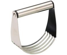 Kitchen Craft Frusta per impastare in acciaio INOX