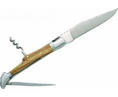Baladéo Coltello Laguiole Frene, 3 Funzioni