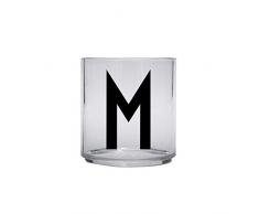 Design Letters Bicchiere Per Bambini | Tritan Tazza di Latte Cadi al sicuro | Bicchiere Acqua| Tazza di apprendimento per bambini|Bicchiere di vetro Trasparente, BPA BPS Free Lavabile in lavastoviglie