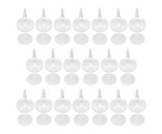 STOBOK 24Pcs di Plastica Margarita Bicchieri Tazze USA E Getta del Partito di Cocktail Tazza di 4 Once per Messicano di Carnevale Cinco De Mayo Fiesta Partito Decorazione Divertimento