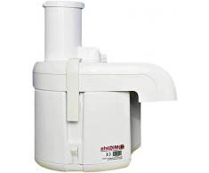 TRITAVERDURE ELETTRICO DOMESTICO - Migiris Grattugia Elettrica Per Alimenti, Patate E Carne