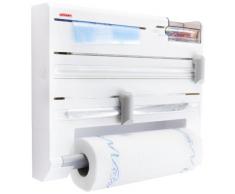 Leifheit Parat Plus Portarotoli da cucina da parete