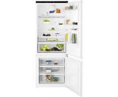 ECB7TE70S - Frigorifero combinato, 376 litri, classe E, No Frost