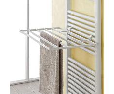 Jumbo Stendibiancheria Stendino per Termosifone in 100% Polipropilene 3m di Stenditura