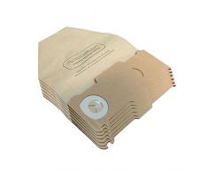 6 Sacchi / Sacchetti per aspirapolvere Vorwerk Folletto Kobold VK 130, 131 SC, VK130, VK131