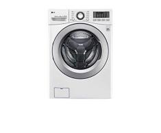 LG F1P1CN4WC Lavatrice a Carica Frontale Maxi Capacità 15kg, 1100 giri/min, Serie P1, AI DD, TurboWash, Wi-Fi, Smart Diagnosis, Motore Inverter Direct Drive, Libera installazione, Bianca