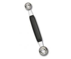 Paderno 48280-28 Scavino Doppio 22-28, Acciaio Inox